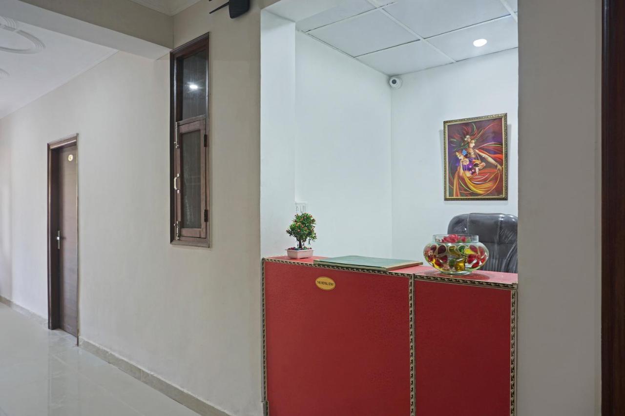 Hotel O Quadis Noida Ngoại thất bức ảnh