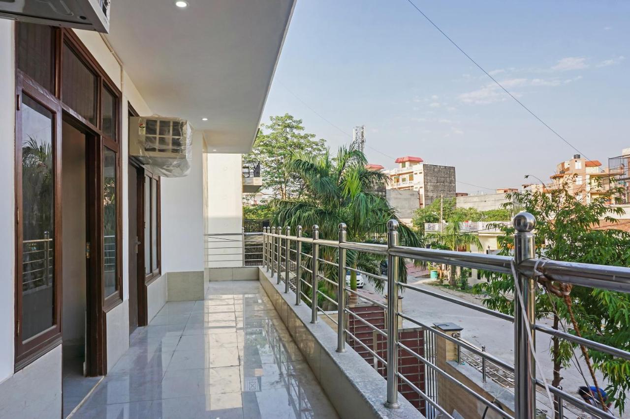 Hotel O Quadis Noida Ngoại thất bức ảnh
