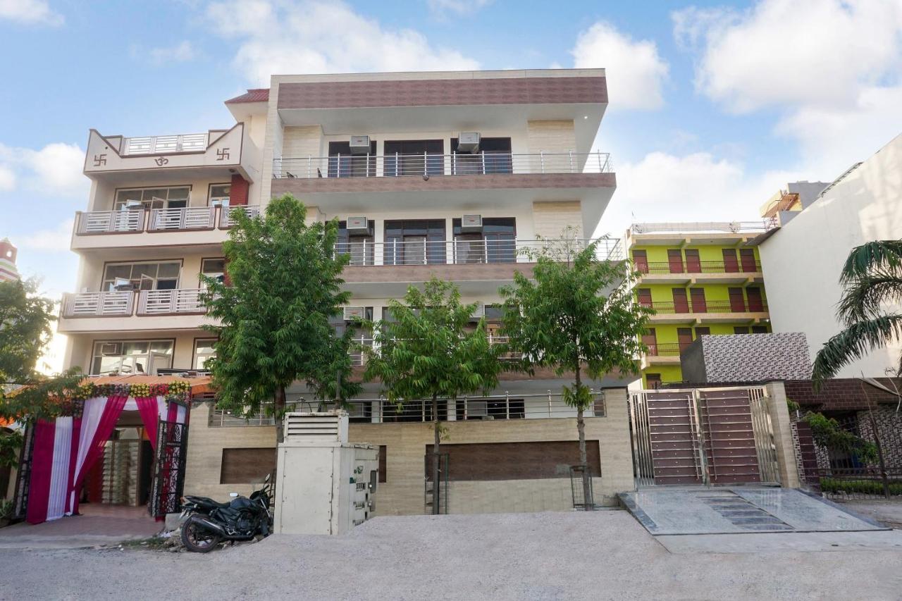 Hotel O Quadis Noida Ngoại thất bức ảnh