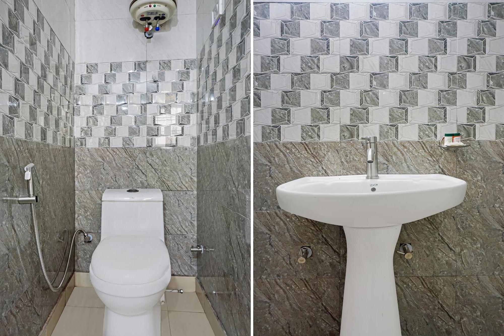 Hotel O Quadis Noida Ngoại thất bức ảnh