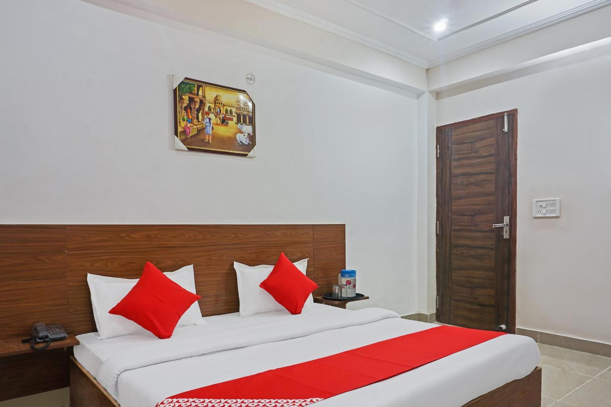 Hotel O Quadis Noida Ngoại thất bức ảnh