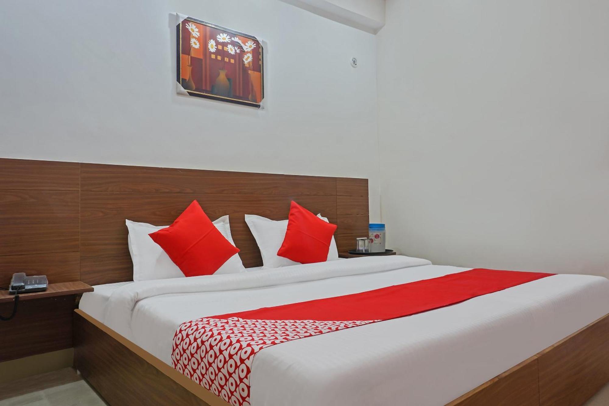 Hotel O Quadis Noida Ngoại thất bức ảnh