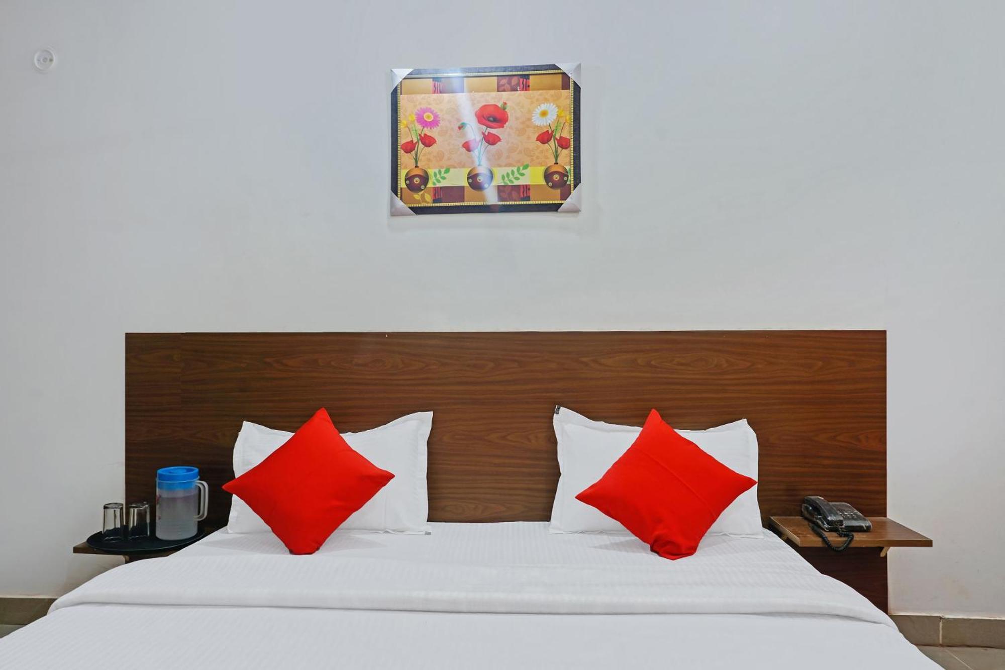 Hotel O Quadis Noida Ngoại thất bức ảnh